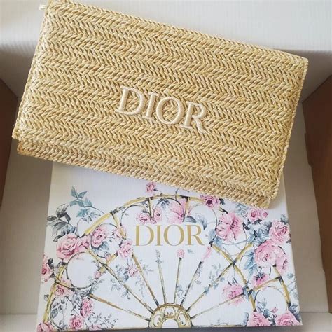 christian dior novelty clutch pouch|vintage christian dior clutch.